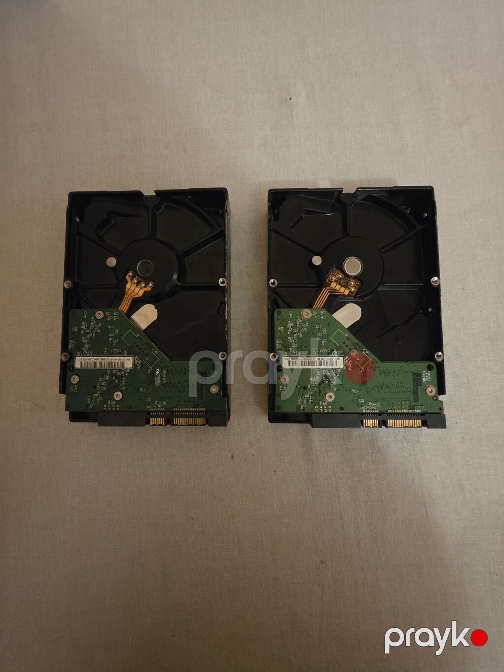 Western Digital Caviar Blue 3.5" HDD – 320 GB (2 ədəd) - Model: WD — Sabit diskləri, Bakı (3)