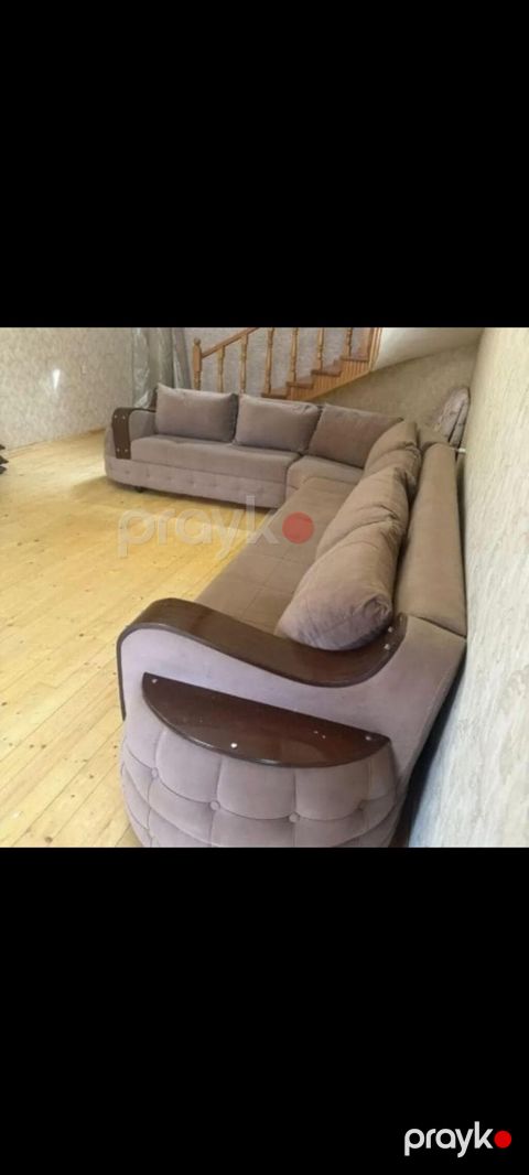 İşlənmiş, Künc divan, Divan, Bazalı, Açılan — Gəncə
