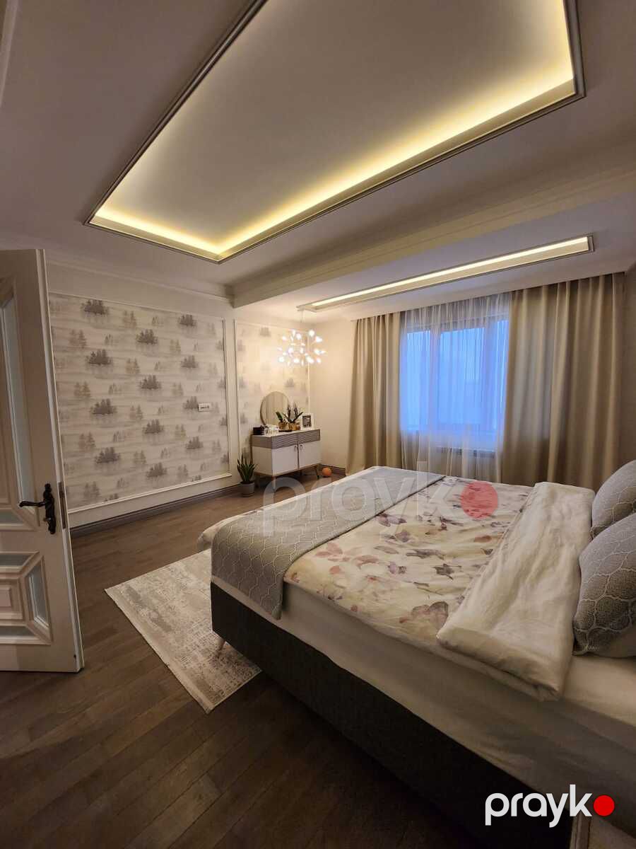 İcarəyə verilir 3 otaqlı yeni tikili 210 m² — Mənzil, Bakı (7)