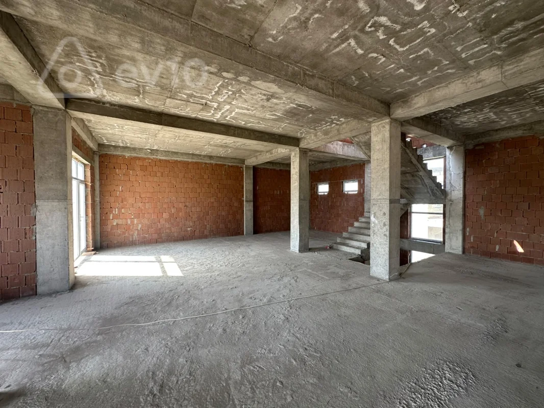 5 otaqlı həyət evi, 300 m², Məmmədrahim Hüseynov — Ev, villa, Bakı (4)