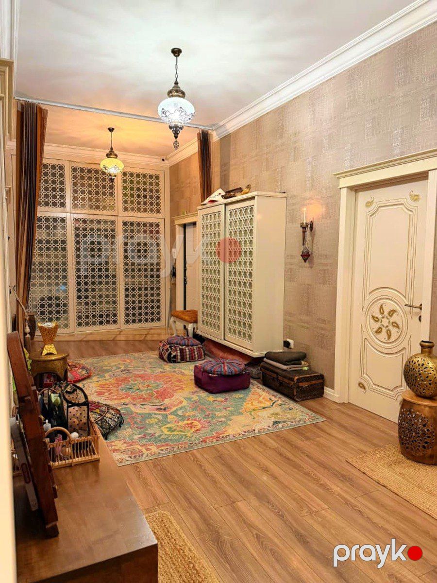 Satılır 4 otaqlı yeni tikili 160.5 m² — Mənzil, Bakı (2)