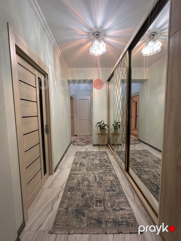 Satılır 3 otaqlı yeni tikili 96 m² — Mənzil, Bakı (8)