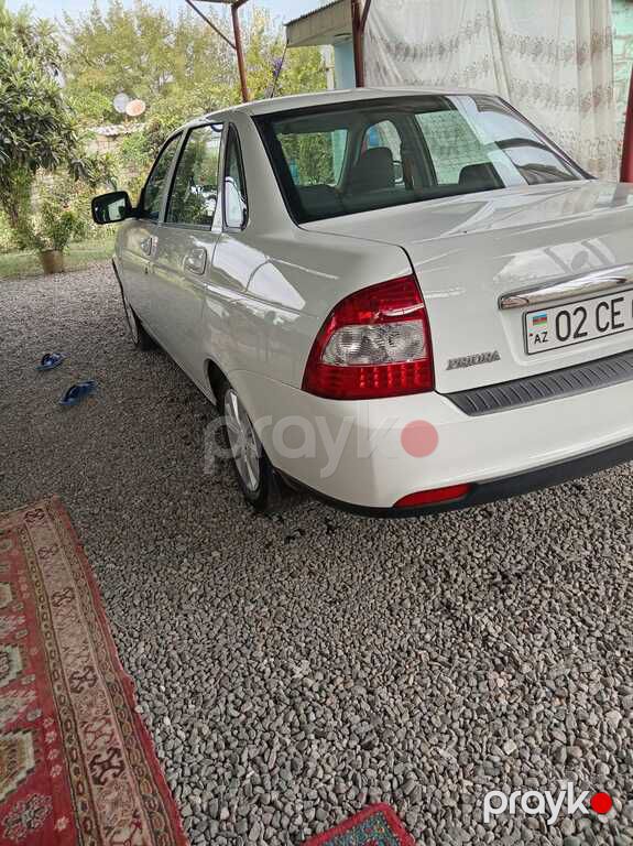 Lada (VAZ) Priora, 1.6 L, 2018 il, 87 647 km — Avtomobillər, Ağdam (3)