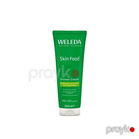 Duş geli Weleda Skin Food, 200 ml — Bakı
