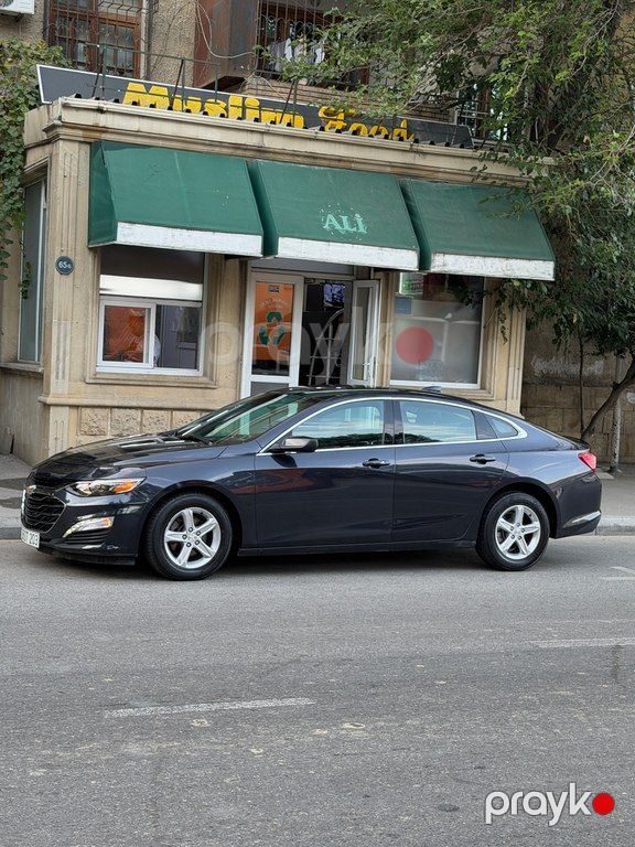 Chevrolet Malibu, 1.5 L, 2023 il, 151 600 km — Avtomobillər, Bakı (10)