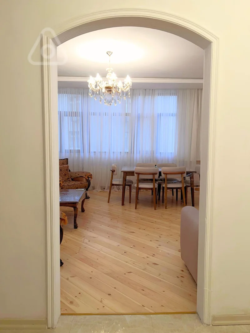 2 otaqlı mənzil, 110 m², Süleyman Vəzirov küçəsi — kirayə — Mənzil, Bakı (10)