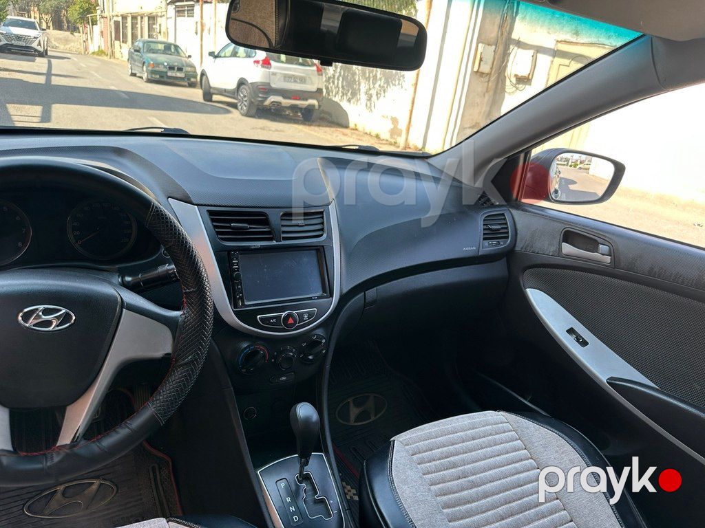 Hyundai Accent, 1.4 L, 2014 il, 158 431 km — Avtomobillər, Bakı (3)