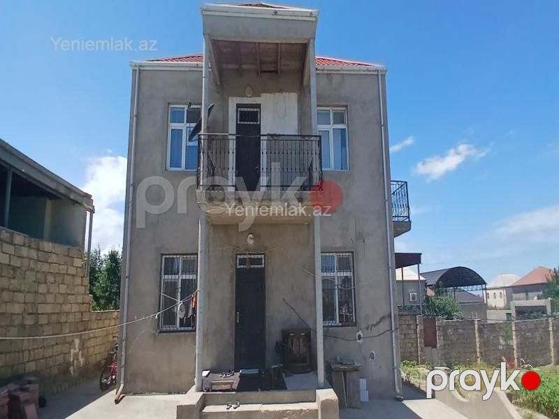 Satılır 5 otaqlı Həyət evi / Villa, 150 m², Saray — Ev, villa, Abşeron (2)