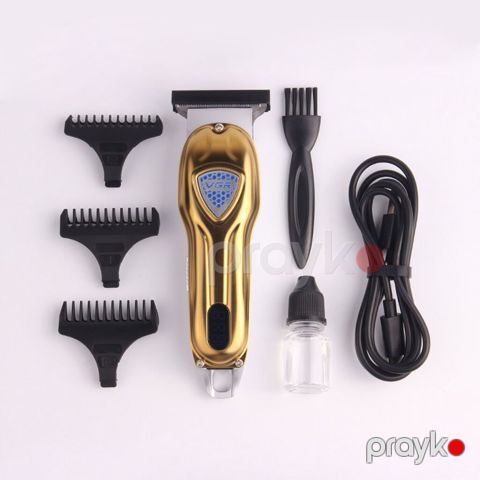 Trimmer VGR 902 - 7000RPM/ 600MAH - 100 Dəqiqə / Cord/Cordless / Typc — Bakı