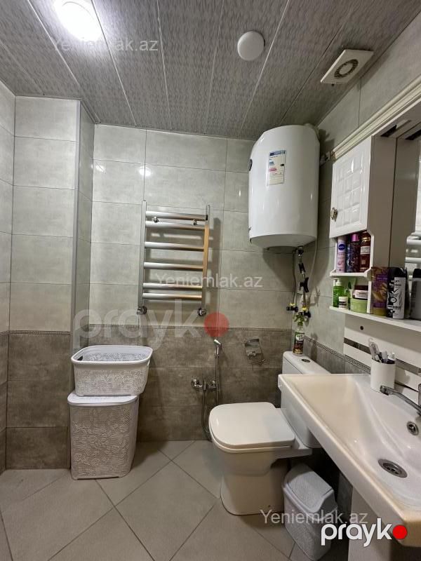 Satılır 2 otaqlı Bina evi menzil (Yeni tikili), 47 m², Qurtuluş 93 — Mənzil, Abşeron (10)