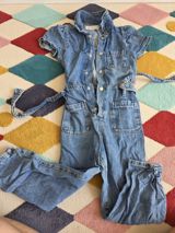 Kombinezon, Qız üçün, 6 - 7 yaş, Zara Kids — Mrs