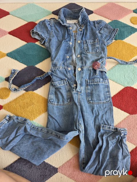 Kombinezon, Qız üçün, 6 - 7 yaş, Zara Kids — Bakı