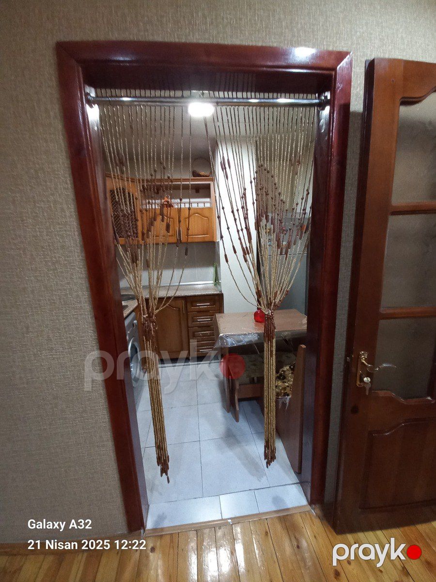 İcarəyə verilir 2 otaqlı yeni tikili 65 m² — Mənzil, Bakı (6)