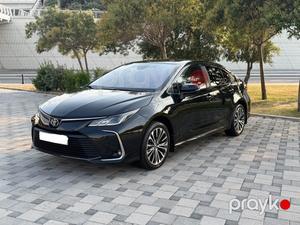 Toyota Corolla, 1.6 L, 2023 il, 94 000 km — Avtomobillər, Bakı (4)