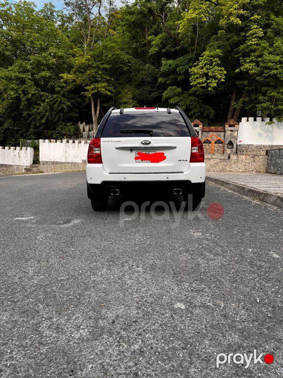 Kia Sportage, 2.0 L, 2008 il, 233 165 km — Avtomobillər, Şəki (4)