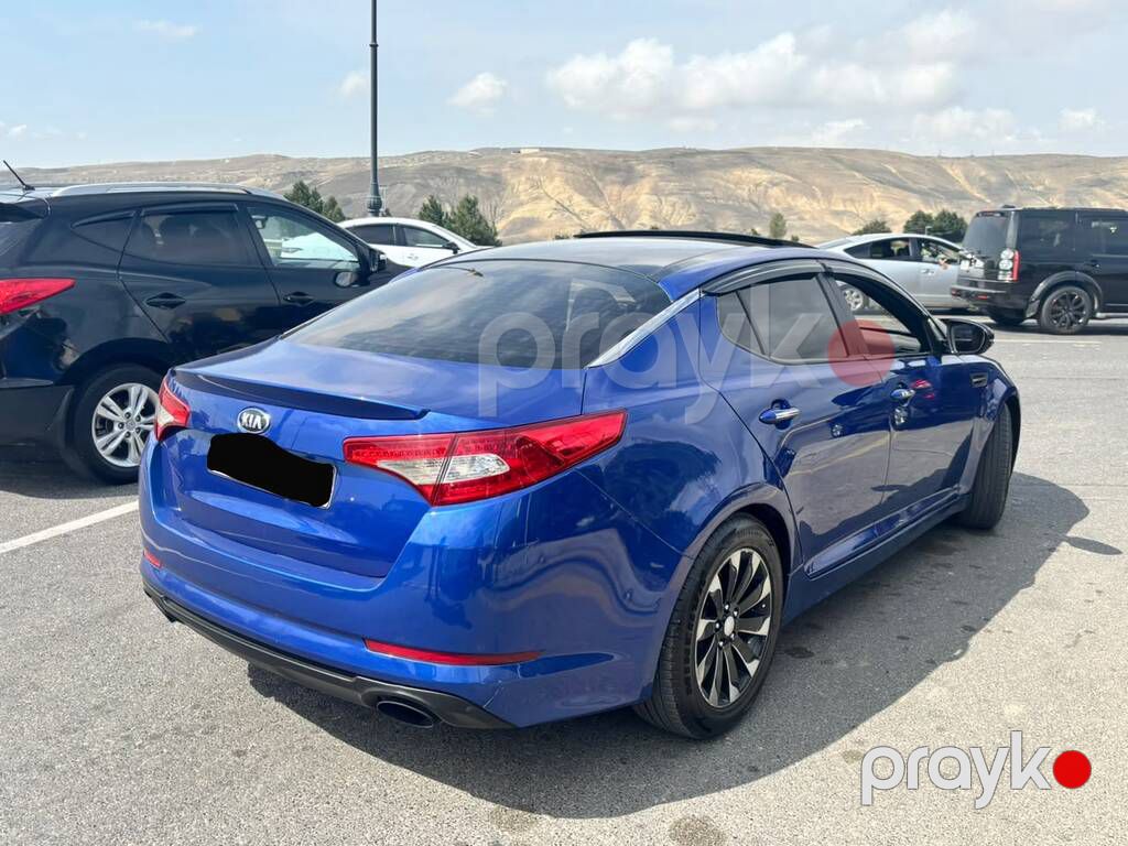 Kia Optima, 2.0 L, 2011 il, 218 562 km — Avtomobillər, Bakı (8)