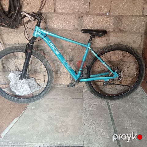 Velosiped Goose 29 luq Alüminium rama — Digah
