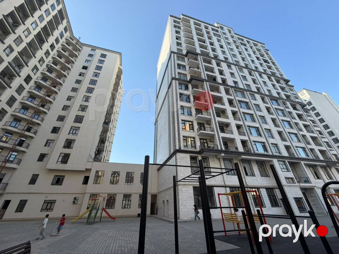 Satılır 3 otaqlı yeni tikili 143 m² — Mənzil, Bakı (4)