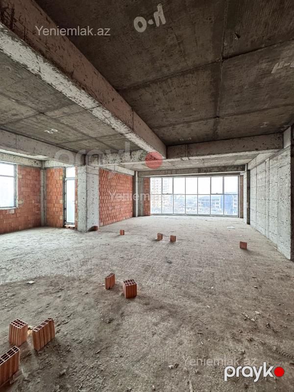 Satılır 4 otaqlı Bina evi menzil (Yeni tikili), 168 m², Yasamal rayonu — Mənzil, Bakı (2)