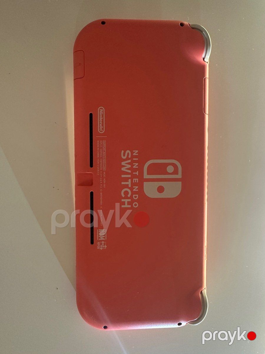 Nintendo Switch Lite 32GB — Oyunlar, konsollər və proqramlar, Bakı (5)