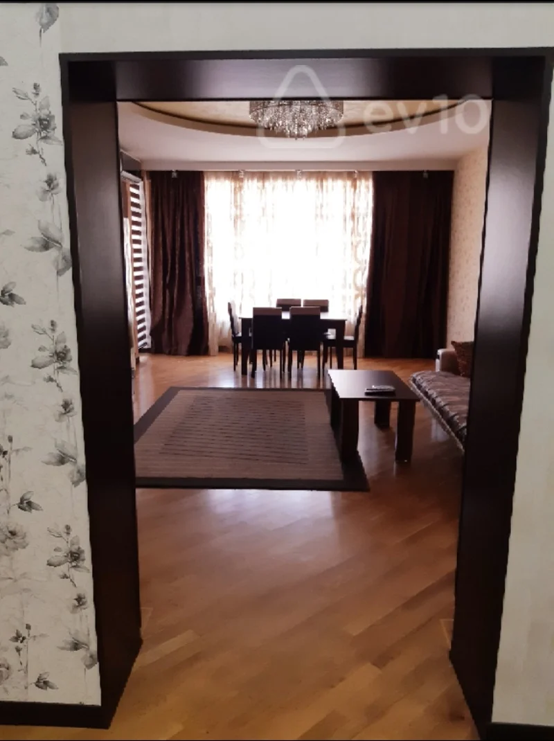 2 otaqlı mənzil, 90 m², 8 noyabr k 23 — kirayə — Mənzil, Bakı (2)