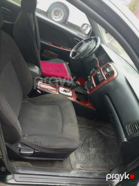 Hyundai Sonata, 2.0 L, 2004 il, 250 000 km — Avtomobillər, Şabran (7)