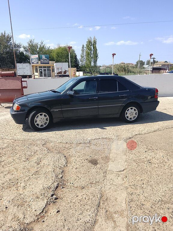 Mercedes C 220, 2.2 L, 1993 il, 636 235 km — Avtomobillər, Şirvan (4)