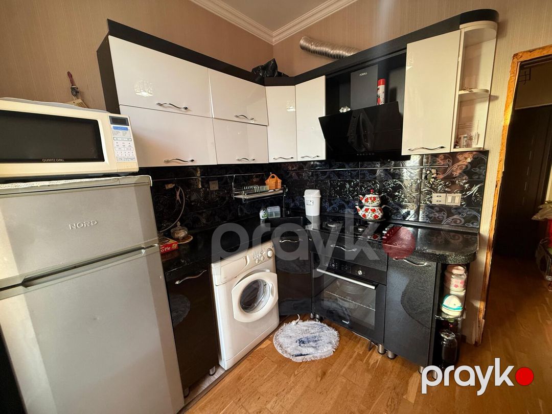 1-otaqlı yeni tikili, Yeni Günəşli D massivi, 45 m² — Mənzil, Bakı (6)