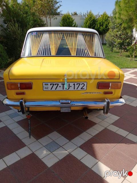 VAZ (Lada) 2101: 1.3 l 1972 il 89000 km Sedan — Bakı