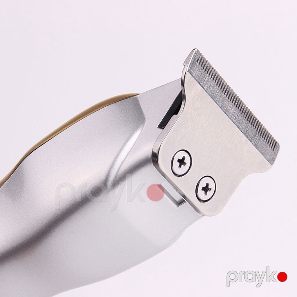 Trimmer VGR 902 - 7000RPM/ 600MAH - 100 Dəqiqə / Cord/Cordless / Typc — Saç kəsmə maşınları, Bakı (5)