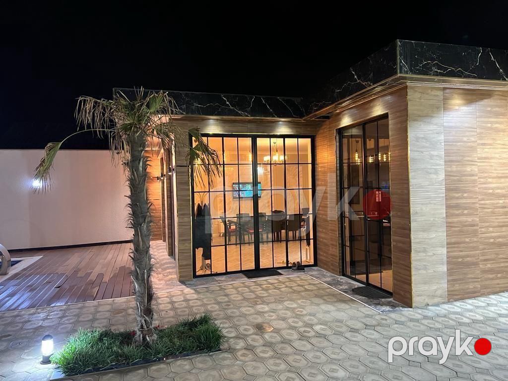 İcarəyə verilir 6 otaqlı həyət evi/bağ evi 300 m² — Ev, villa, Bakı (9)