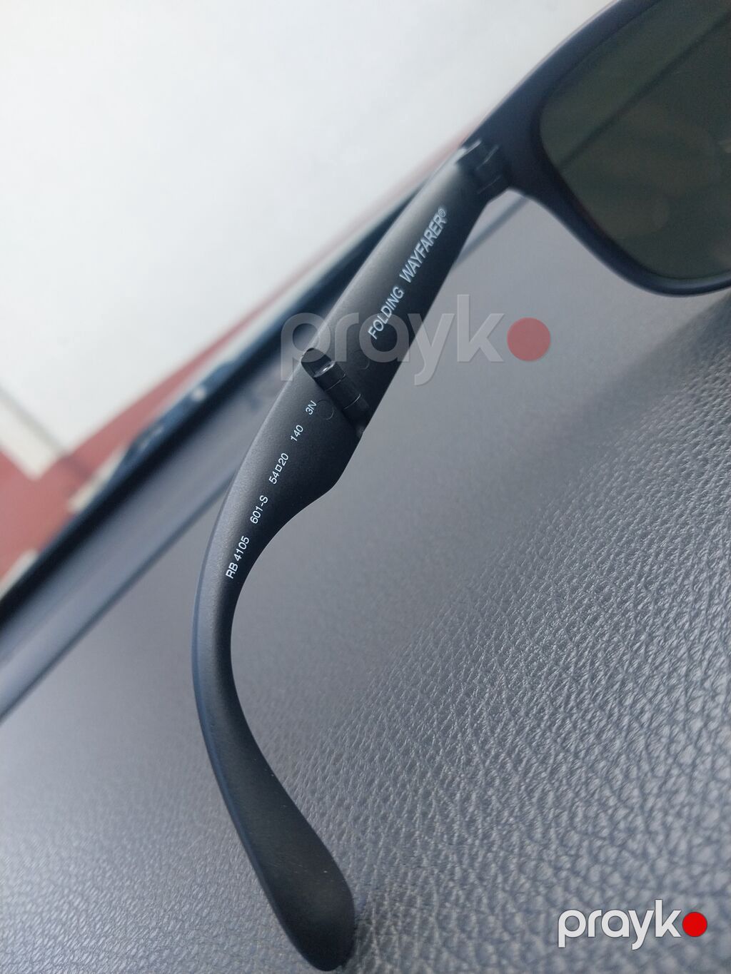 Gün eynəyi, Ray-Ban, İşlənmiş — Eynəklər və aksesuarları, Bakı (9)