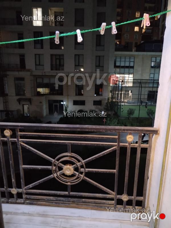 Satılır 2 otaqlı Bina evi menzil (Yeni tikili), 58 m², Nərimanov rayonu — Mənzil, Bakı (9)