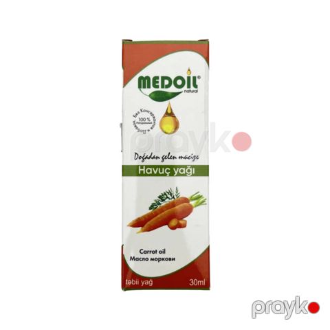 Kök efir yağı Medoil, 30 ml — Bakı