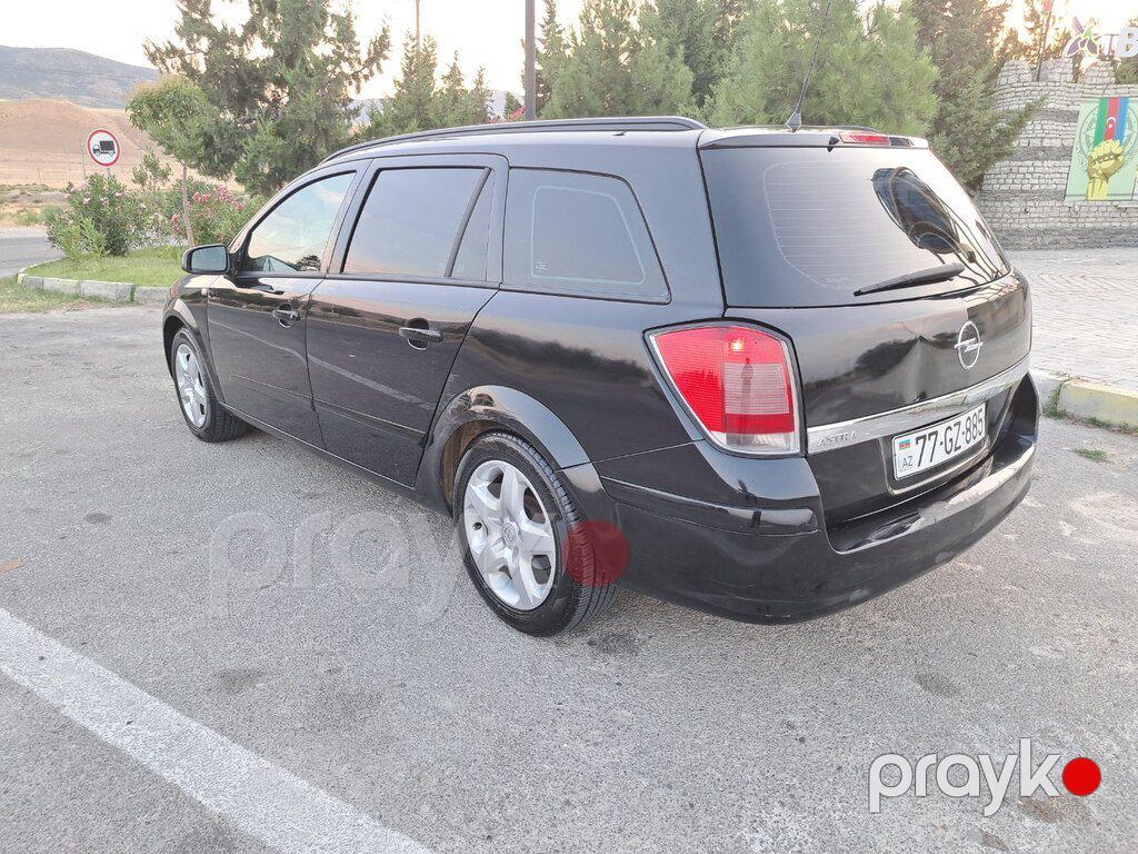 Opel Astra, 1.4 L, 2007 il, 352 000 km — Avtomobillər, Siyəzən (4)