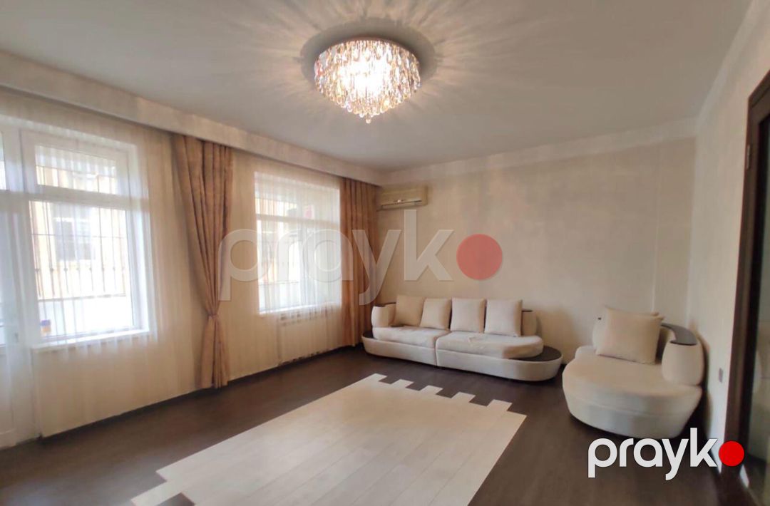 2-otaqlı yeni tikili, Nizami m., 110 m² — Mənzil, Bakı (3)