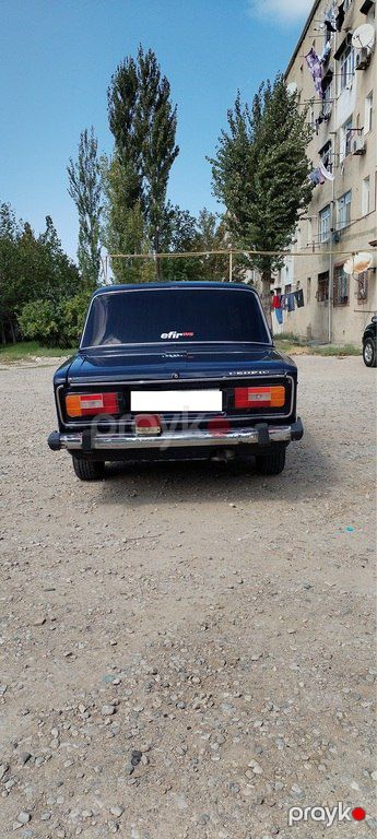 Lada (VAZ) 2106, 1.3 L, 1986 il, 250 000 km — Avtomobillər, Sumqayıt (6)