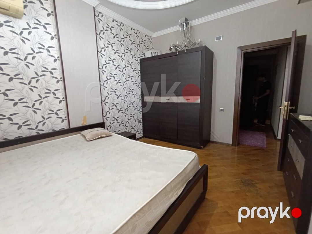 İcarəyə verilir 3 otaqlı yeni tikili 140 m² — Mənzil, Bakı (12)