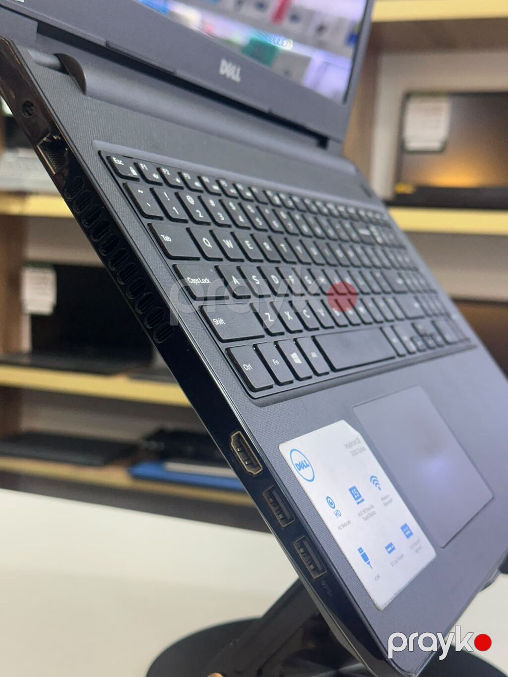İşlənmiş Dell Inspiron, 15.6 Intel Core i5, 256 GB, Ünvandan götürmə, Ödənişli çatdırılma, Rayonlara çatdırılma — Dell, Bakı (4)