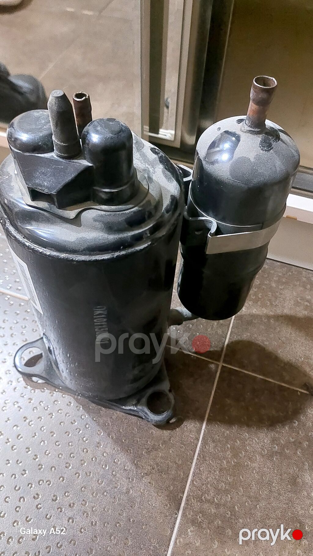 Yeni — Pompa və kompressor, Bakı (4)