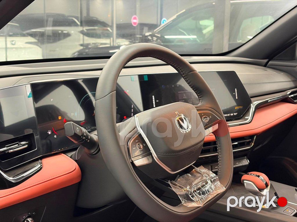 Changan Oshan X5 Plus, 1.5 L, 2025 il, yeni — Avtomobillər, Babək (9)