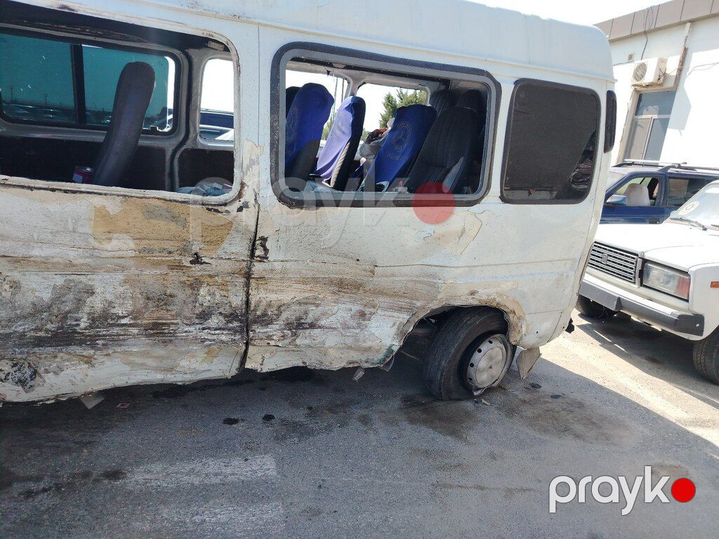 Ford Transit, 2.5 L, 1995 il, 200 180 km — Avtomobillər, Bakı (9)