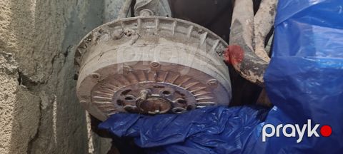 Lada Vaz 2107 ehtiyat hissəsi — Bakı