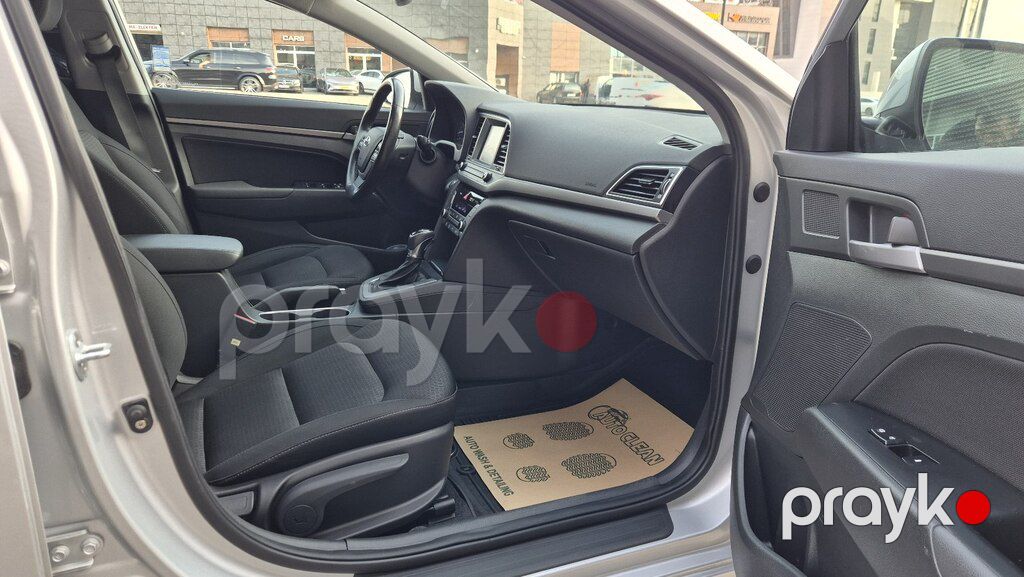 Hyundai Elantra, 2.0 L, 2017 il, 55 400 km — Avtomobillər, Bakı (6)