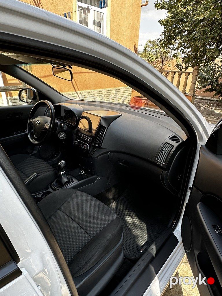 Hyundai i30, 1.6 L, 2011 il, 290 000 km — Avtomobillər, Ağstafa (9)
