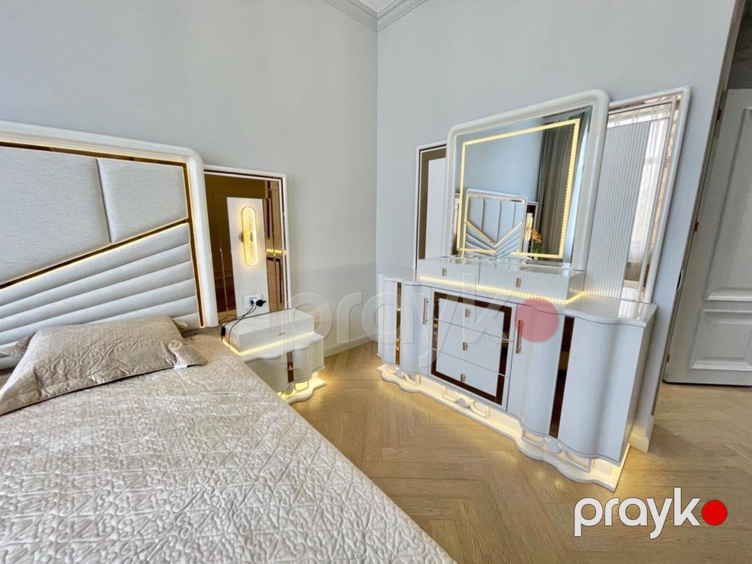 Satılır 3 otaqlı yeni tikili 120 m² — Mənzil, Bakı (9)