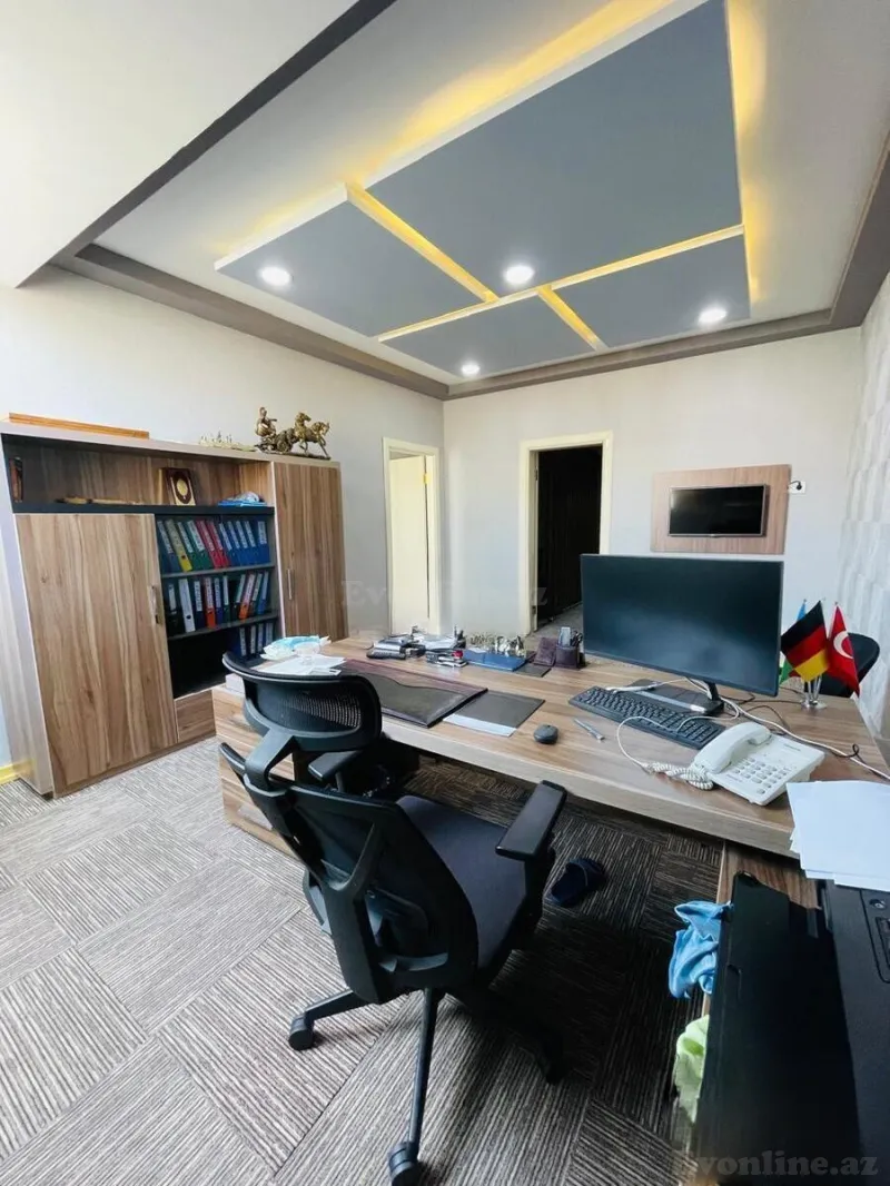 Satılır 5 otaqlı Mənzil Yeni tikili 110 m² Bakı, Nəsimi r., Gənclik m — Mənzil, Bakı (3)