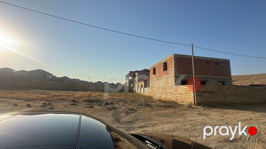 10 sot torpaq sahəsi, Novxanı qəs — Torpaq, Bakı (5)