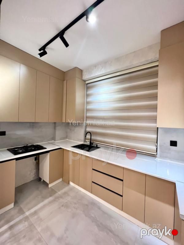 Satılır 3 otaqlı Bina evi menzil (Yeni tikili), 73 m², Suraxanı rayonu — Mənzil, Bakı (12)