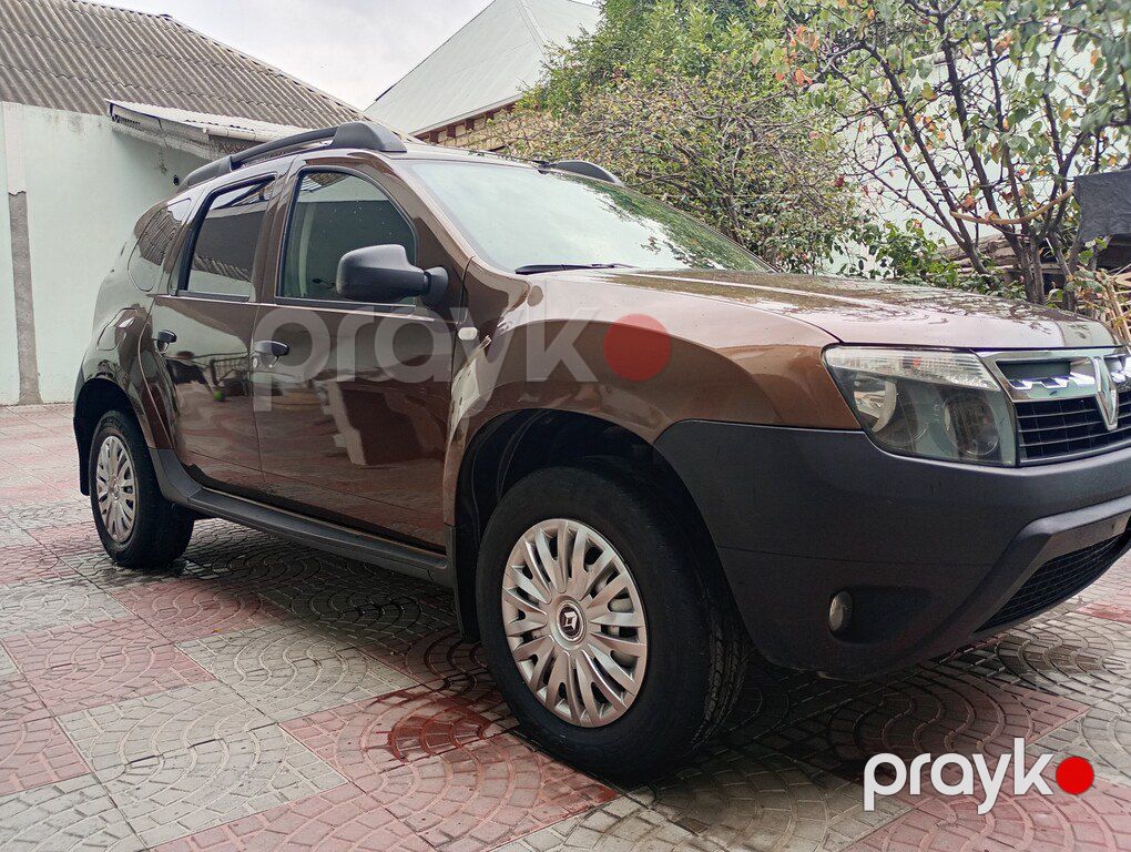 Renault Duster, 1.6 L, 2012 il, 205 000 km — Avtomobillər, Gəncə (3)